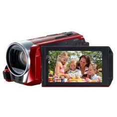 Videocamara Digital Canon Legria Hf R36 Roja